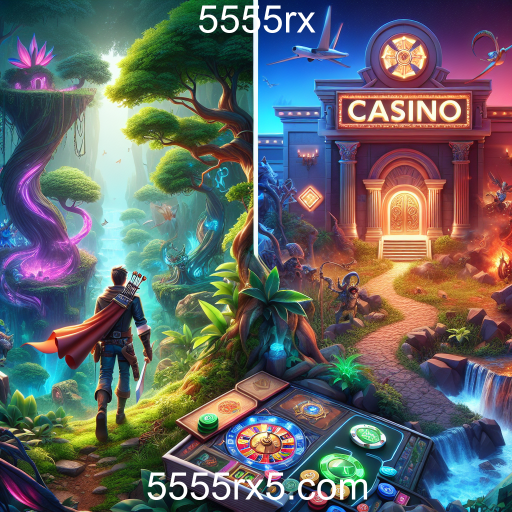 A Magia dos Jogos de Aventura: Uma Jornada Interativa