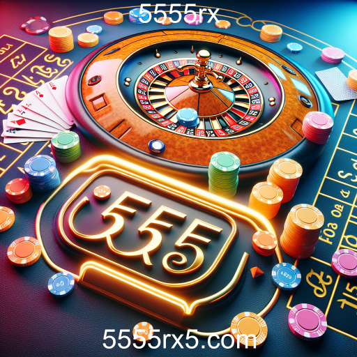 Explorando o Mundo dos Cassinos Online: Uma Aventura no 5555rx