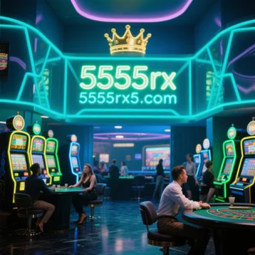 5555rx