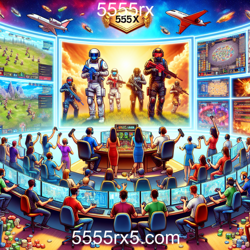 Explorando o Fantástico Mundo dos Jogos Multijogador