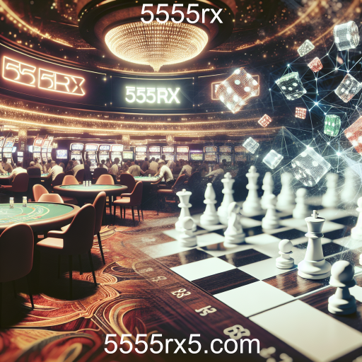 Desvendando a Categoria de Jogos de Estratégia no 5555rx